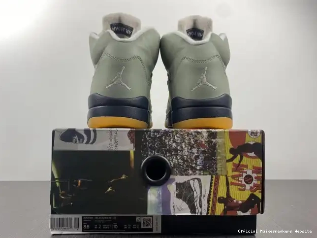 Official Maikesneakers 5 Air 